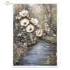 Mouse World - Spring Journey - myszki, sielanka, akwarela, retro, las, natura* Mouse World - Spring Journey - mice, idyll, watercolour, retro, forest, nature